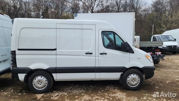 Sollers Atlant цельнометаллический, 2023