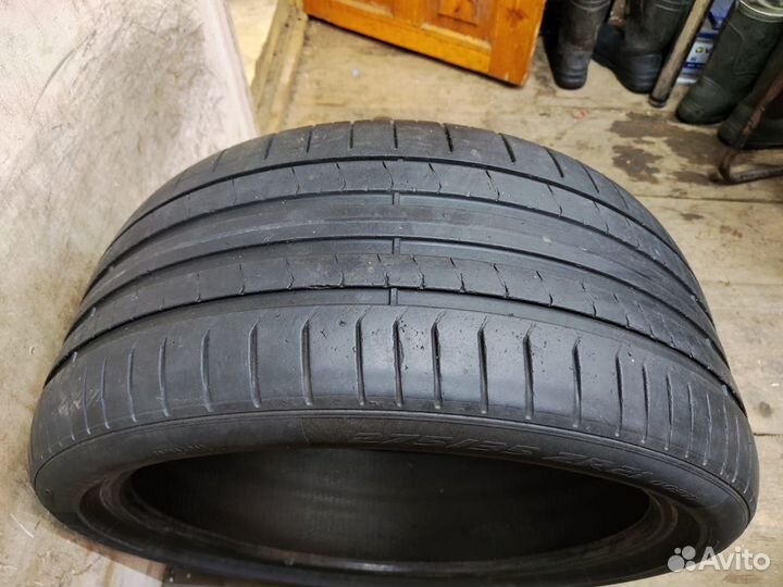 Pirelli P Zero 275/35 R21 103Y