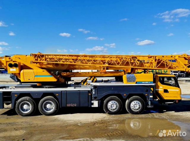 XCMG XCT80S, 2023