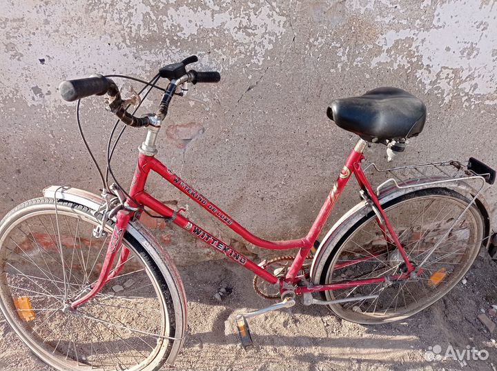 Велосипеды бу взрослый СССР