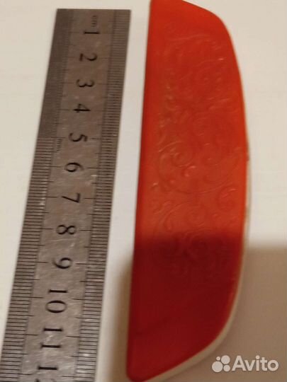 Губная гармошка СССР