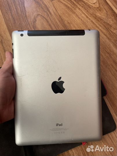 iPad 4 -16 gb wi-fi