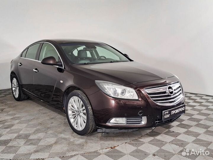 Opel Insignia 2.0 AT, 2011, 223 002 км