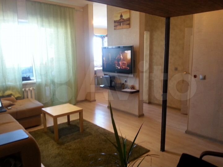 1-к. квартира, 39,2 м², 5/5 эт.