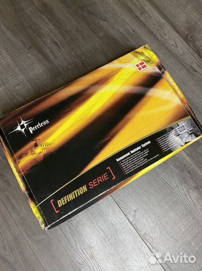 Акустика Peerless definition D5