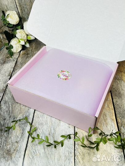 Подарочный набор «Расцветай»