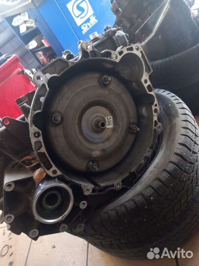 АКПП ford kuga 2