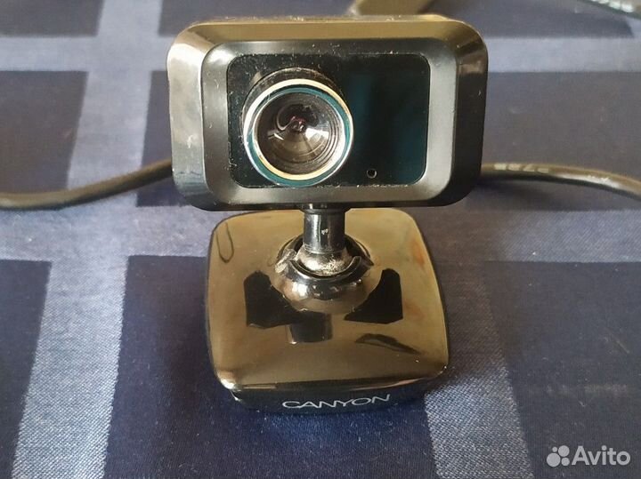 Веб-камера canyon CNE-CWC1