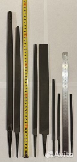 Напильник СССР (новые)