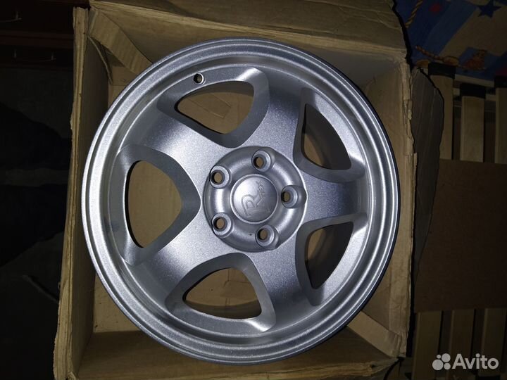 Литые диски r15