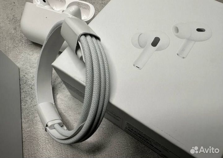 AirPods Pro 2 (Type c, 2024 )