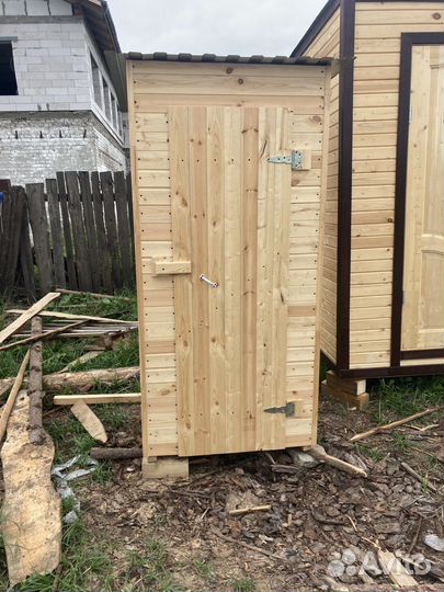 Будка для дачи