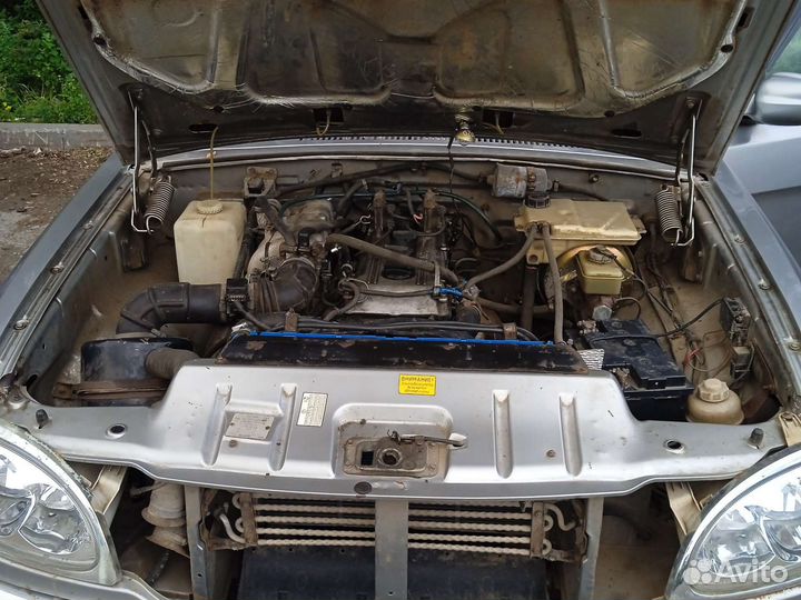 Двигатель змз 406 инжектор