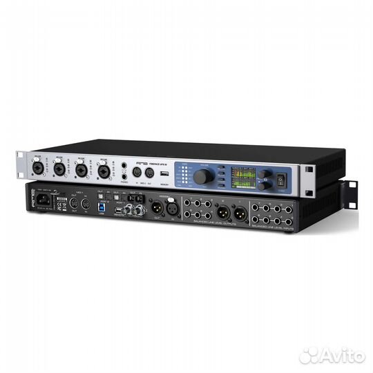 Интерфейс USB-3 RME Fireface UFX III