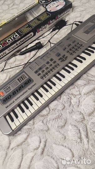 Синтезатор