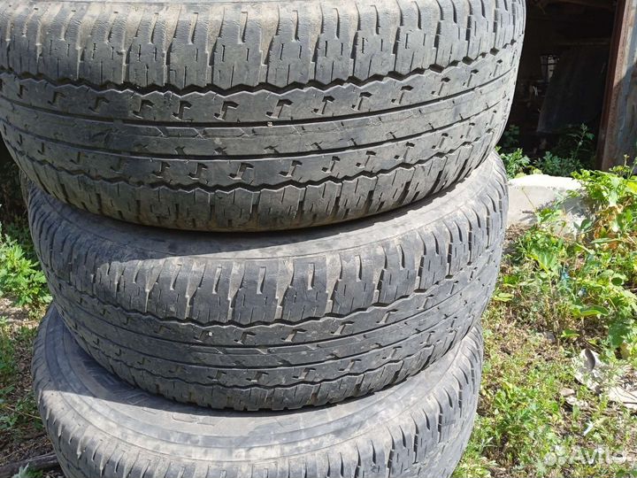 Bridgestone Dueler A/T 26.5/65 R17