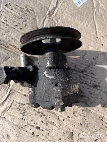 Насос гура (гидроусилителя) hyndai elantra xd