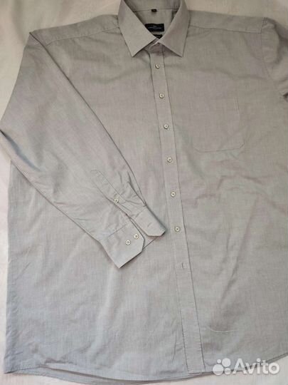 Рубашка мужская Lorenzo Calvino 3XL