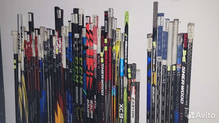 Клюшка хоккейная