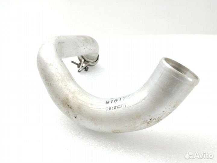 Патрубок турбины Volvo S80 1 2.8T 1999