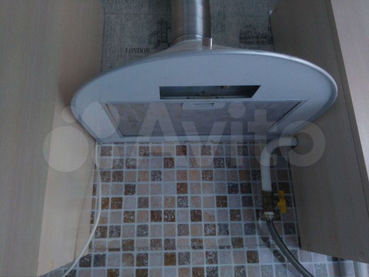 1-к. квартира, 20 м², 3/5 эт.