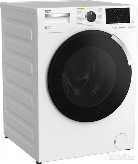 Стиральная машина Beko WDW8564HT