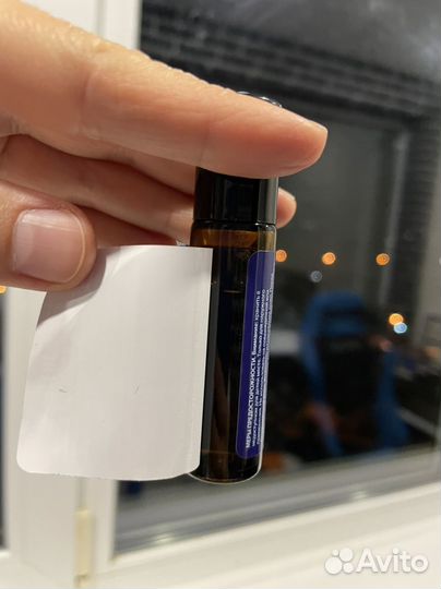 Эфирная смесь Clary calm для женщин doTerra