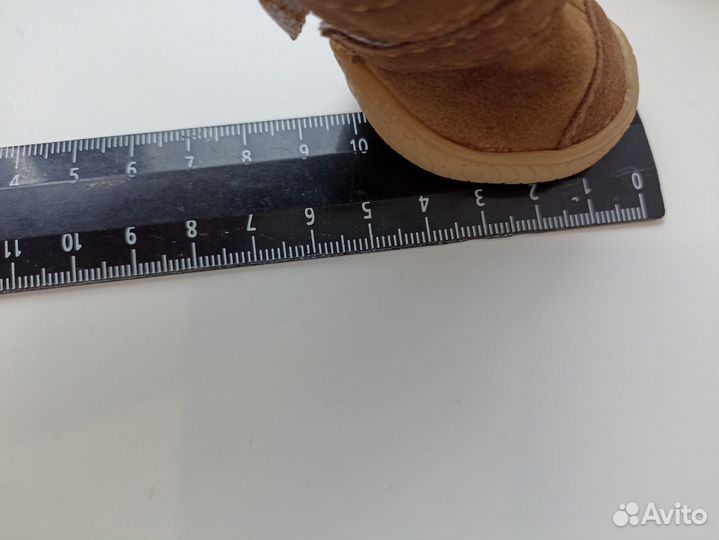 Ботинки зимние для собаки