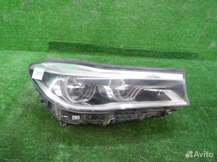 Фара правая BMW 7-Series