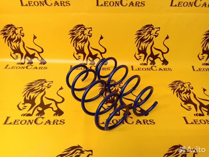 Пружина передняя амортизатора Rio 3 Solaris 11-17