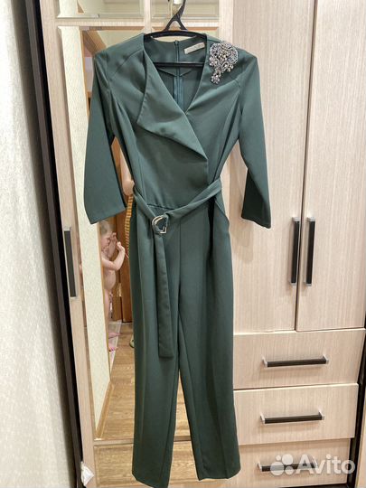 Комбинезон женский