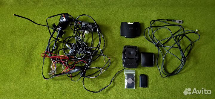 Автосигнализация с автозапуском Pandora DX 4G L