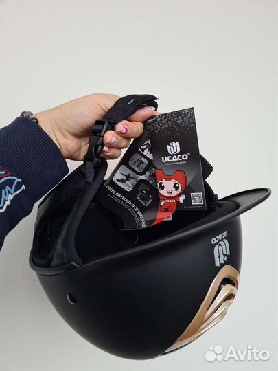 Шлем для конного спорта