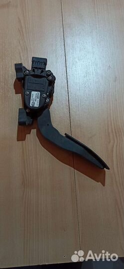 Педаль газа газель