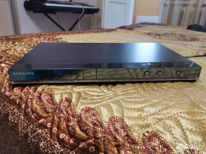 Dvd плеер samsung