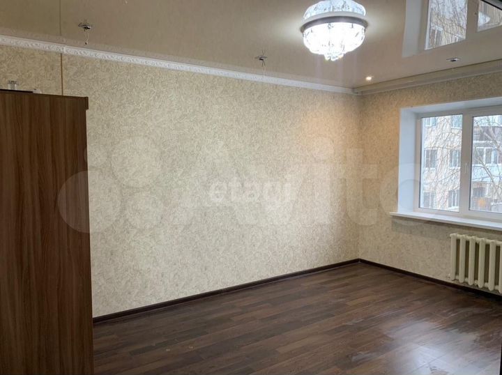 2-к. квартира, 53 м², 4/5 эт.