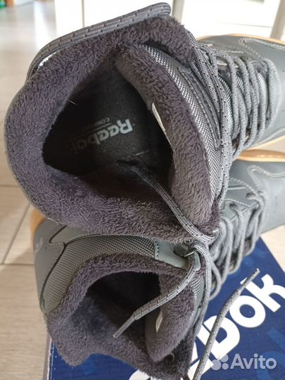 Кроссовки демисезонные мужские Reebok