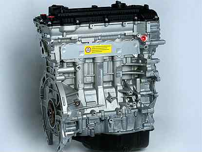 Двигатель Hyundai/Kia G4NB в наличии