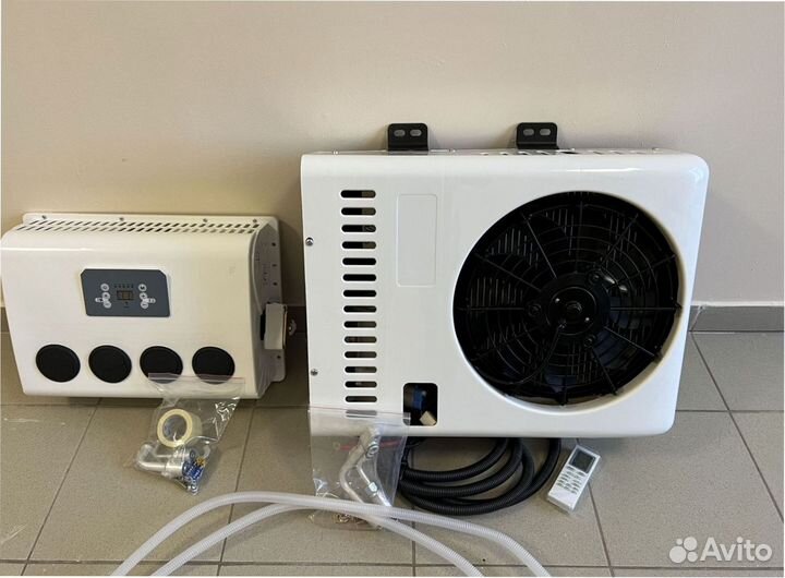 Кондиционер на даф. Сплит. Арт 1099