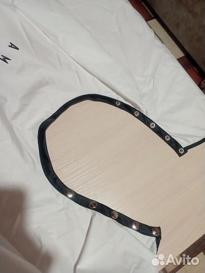 Пеньюар парикмахерский