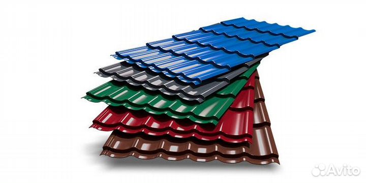 Металлочерепица