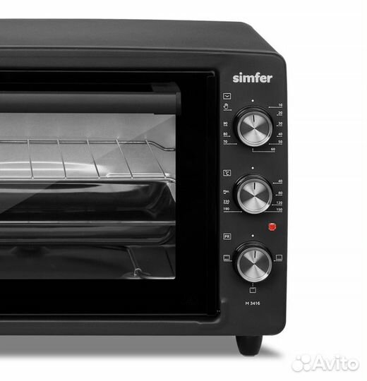 Мини печь Simfer M3416