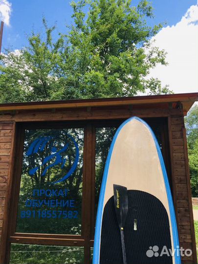 SUP board аренда/по часам/посуточно/доставка