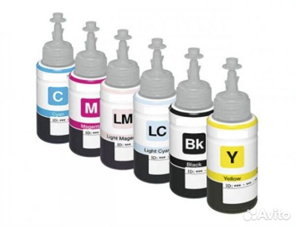 Чернила T6733 (C13T67334A )