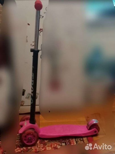 Самокат детский