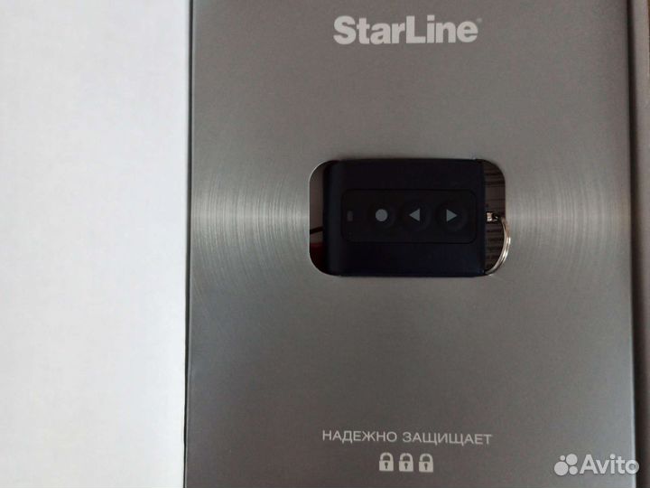 Дополнительный брелок starline d94, b94, e90, e91
