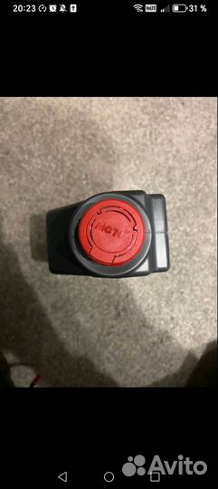 Масло моторное 10w40 motul