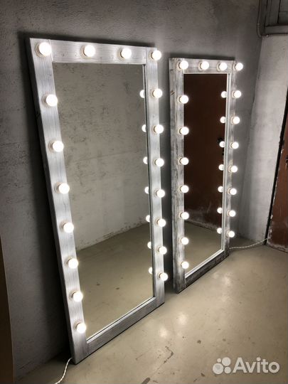 Зеркало с подсветкой
