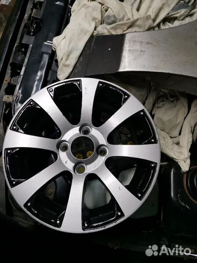 Литье r13 ваз