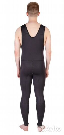 Гидрокостюм - scorpena Samurai 9mm